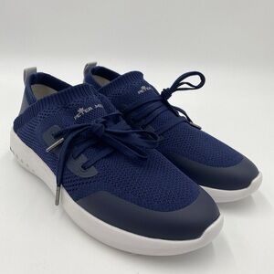 Peter Millar Women’s Navy Blue Hyperlite Glide Sneaker Size 7.5